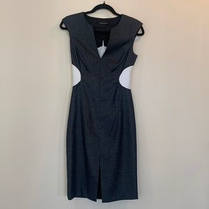 Black Halo Dress